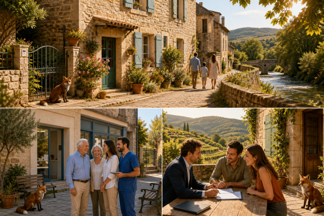 Assurance emprunteur Cessenon-sur-Orb avec IZO