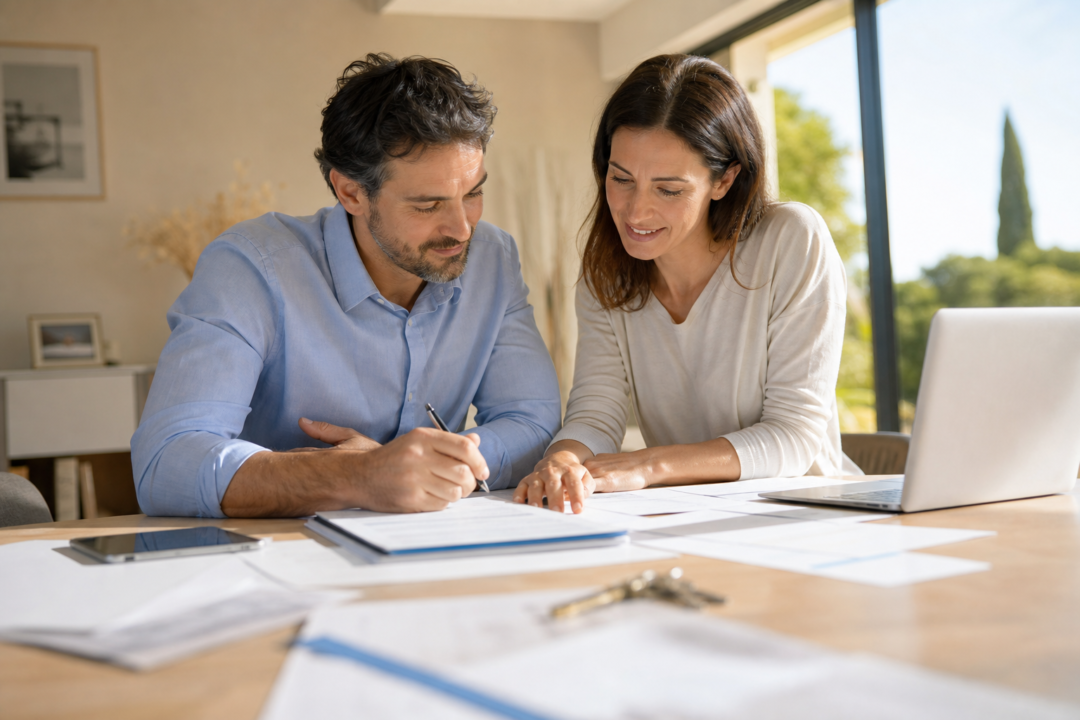 Projet immobilier et dossier d’assurance emprunteur à Lespignan