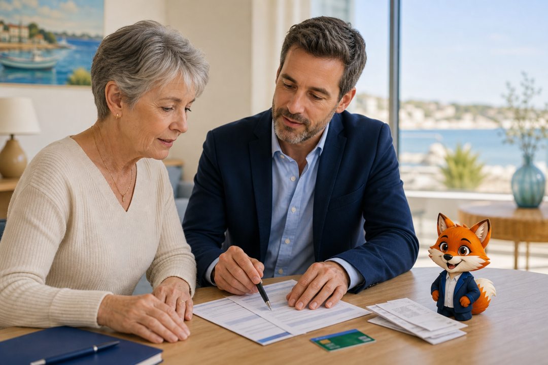 IZO, agent virtuel d’Izor, assurance emprunteur Mèze