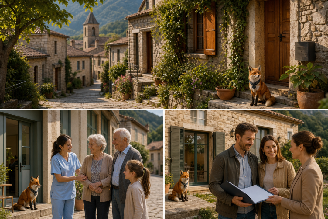 Assurance emprunteur Saint-Pons-de-Thomières avec IZO