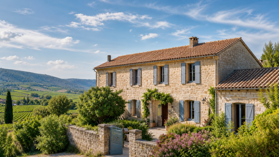 Assurance habitation à Cébazan avec Izor, courtier assurance et crédit à Montpellier