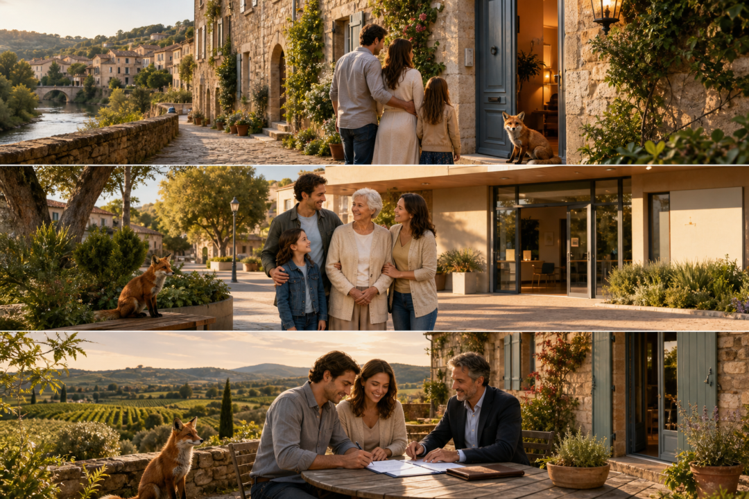 Assurance habitation Cessenon-sur-Orb avec IZO