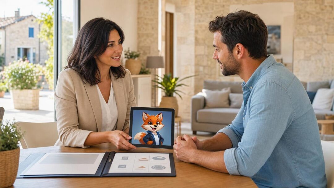 IZO, agent virtuel d’Izor, accompagne la comparaison Assurance habitation Marsillargues dans l’Hérault