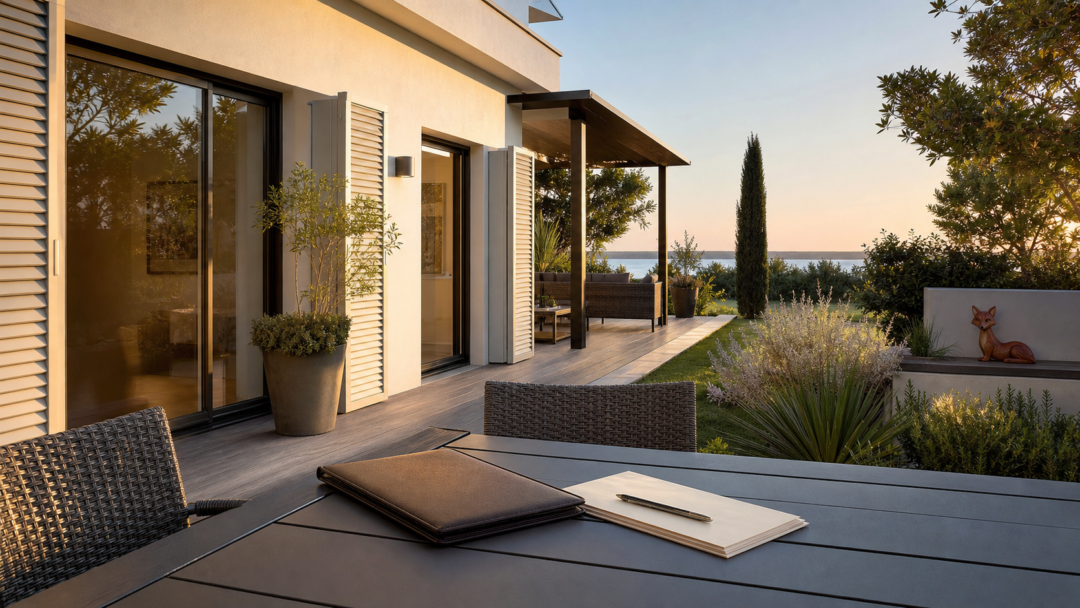 Assurance habitation à Pérols avec Izor, courtier assurance et crédit près de Montpellier