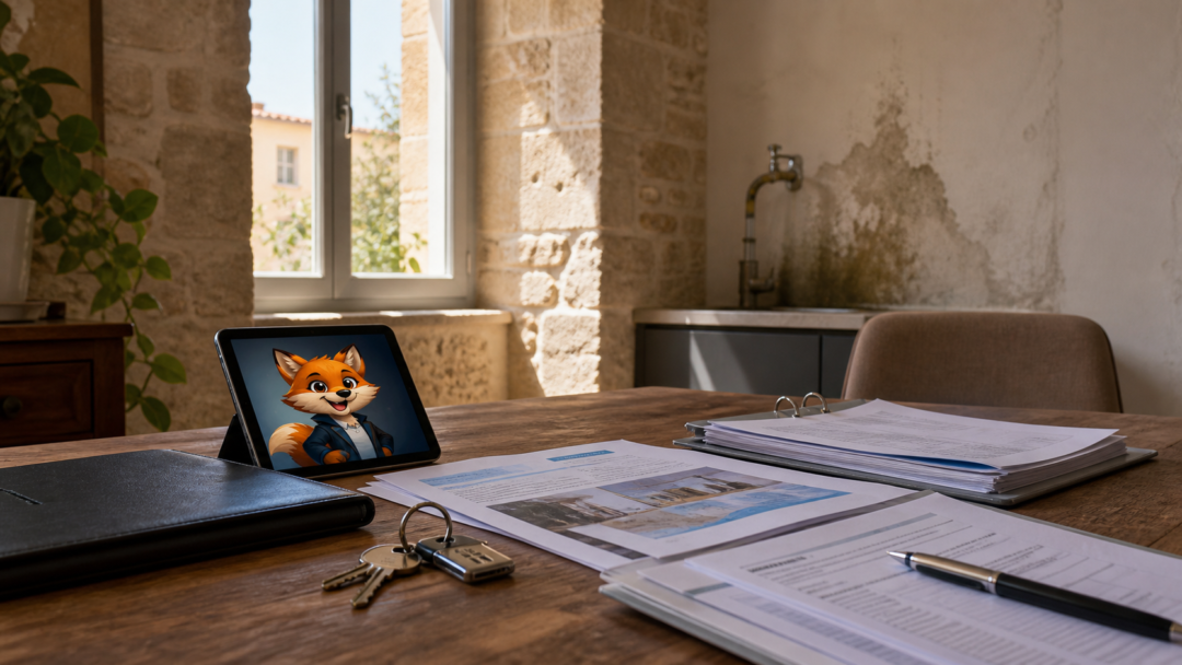 IZO, agent virtuel d’Izor, assurance habitation Pézenas