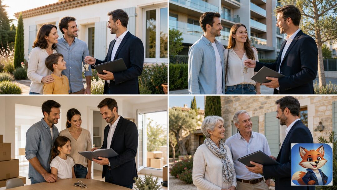 Assurance habitation Quarante | Izor — Hérault : humains visibles en France avec IZO officiel discret