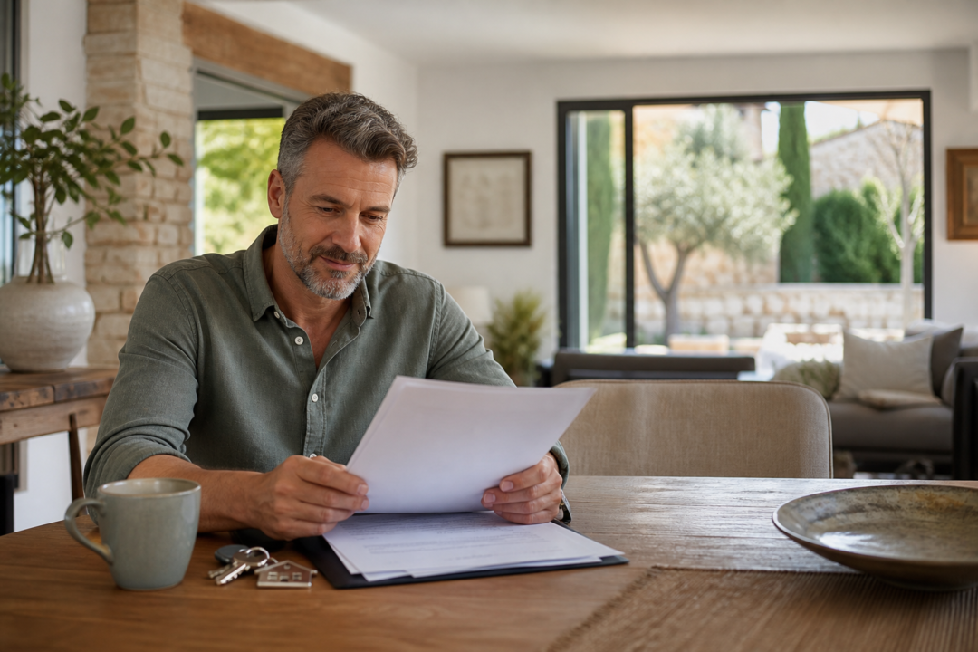 Logement familial et assurance habitation à Sauvian