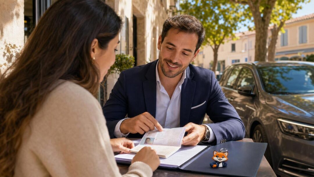 Assurance permis étranger à Mauguio avec présence discrète d’IZO