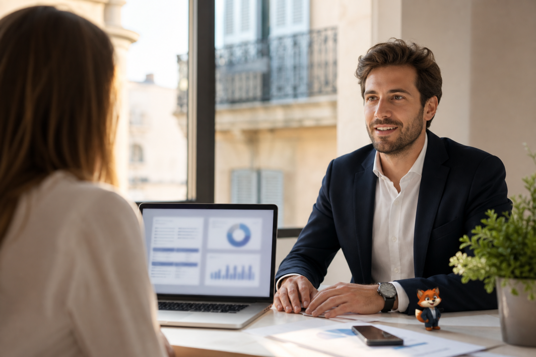 Blog Izor — conseils assurance et crédit Montpellier — IZO, agent virtuel d’Izor, courtier assurance et crédit à Montpellier