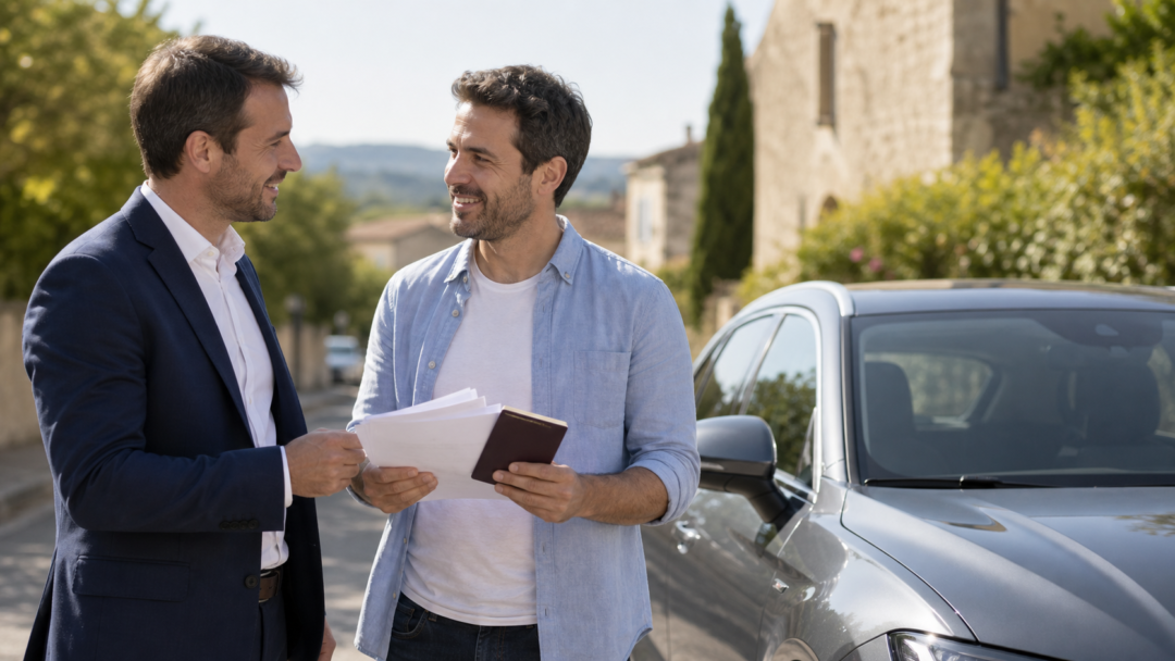Assurance auto avec permis étranger à Boujan-sur-Libron et accompagnement Izor