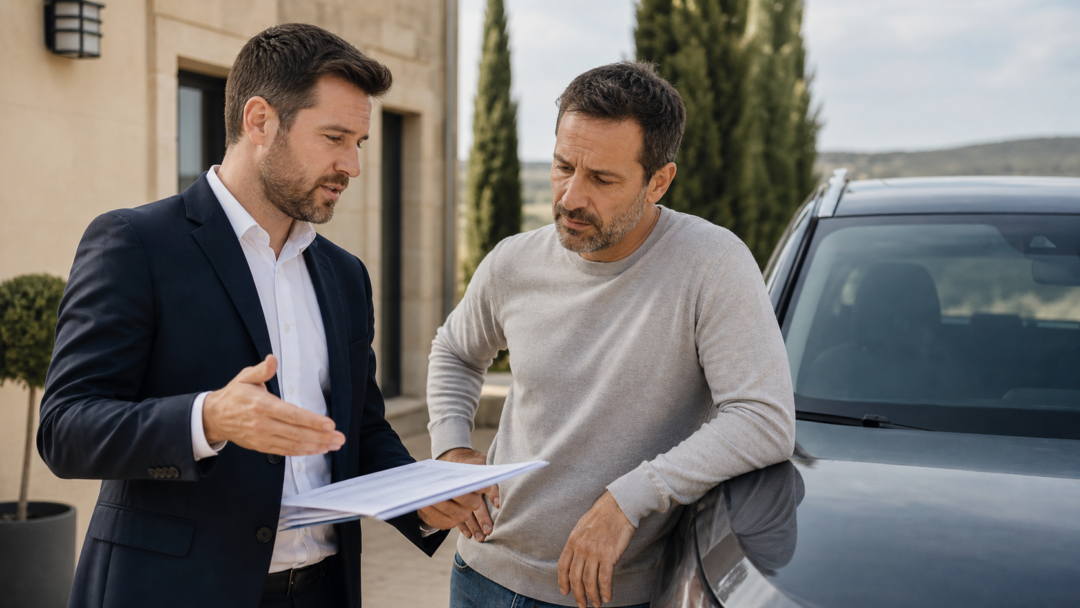 Accompagnement rassurant pour une assurance auto risque aggravé à Cers