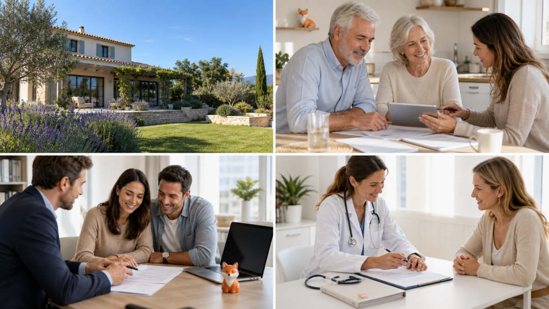 Projet immobilier à Maraussan et comparaison d’assurance emprunteur avec Izor