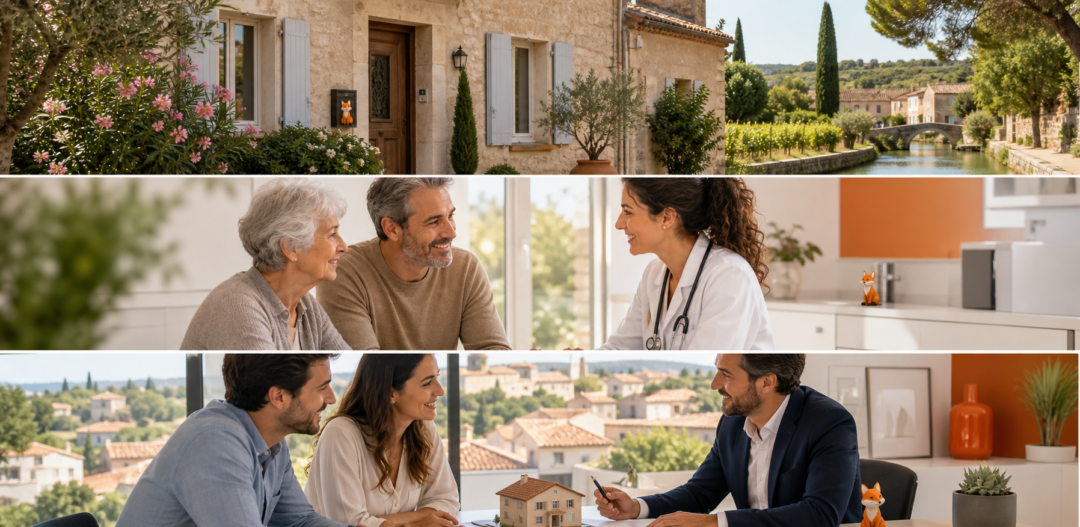 IZO agent virtuel Izor - Assurance emprunteur Capestang