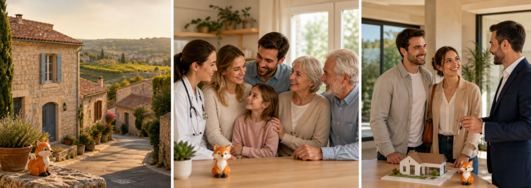 IZO agent virtuel Izor - Assurance emprunteur Colombiers