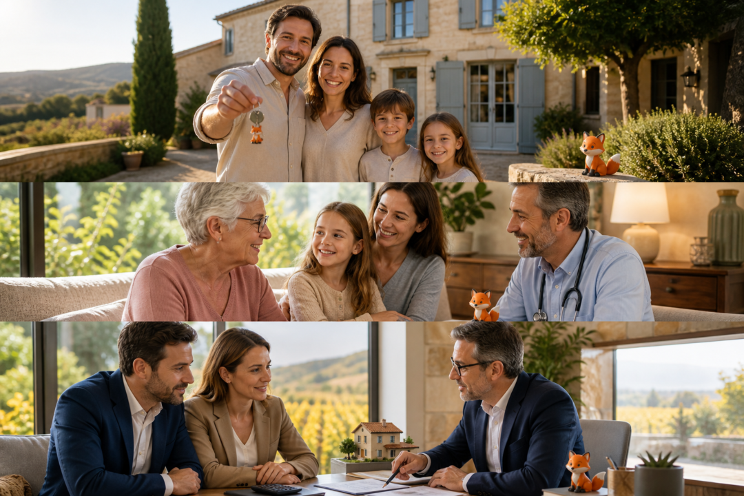 IZO agent virtuel Izor - Assurance emprunteur Puisserguier