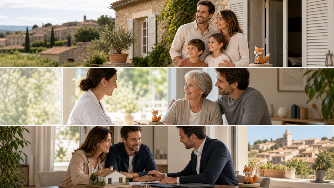 IZO agent virtuel Izor - Assurance habitation Puisserguier