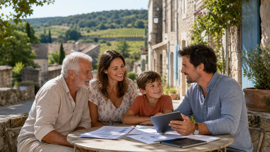 Mutuelle santé à Cébazan avec Izor, courtier assurance et crédit à Montpellier