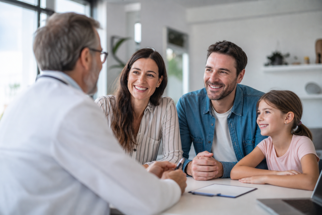 Consultation santé et accompagnement mutuelle à Lespignan