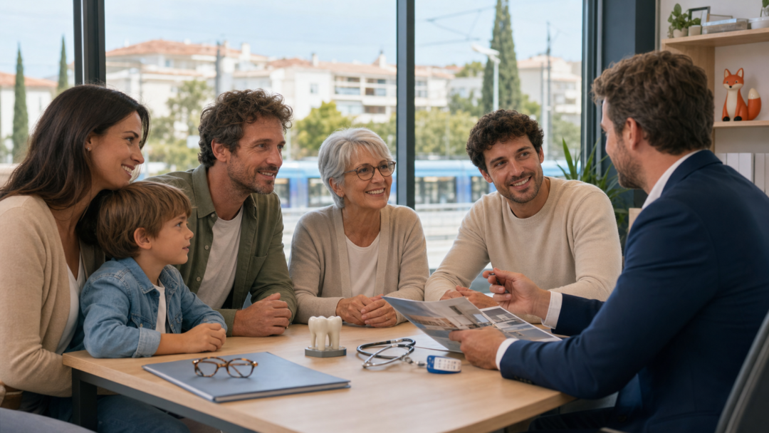 Mutuelle santé à Saint-Jean-de-Védas avec Izor, courtier assurance et crédit près de Montpellier