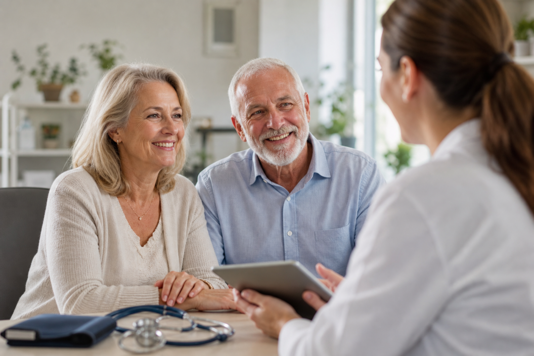 Accompagnement santé et mutuelle à Vendres