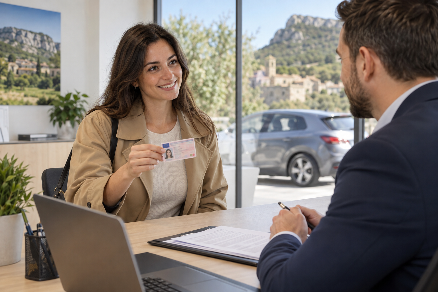 Assurance auto permis étranger à Saint-André-de-Buèges