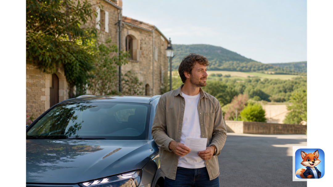 Assurance auto provisoire Ferrières-Poussarou | Izor — Hérault — conducteur, véhicule et dossier assurance auto en contexte Hérault