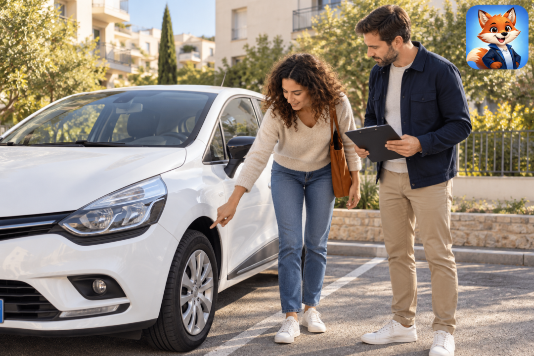 guide assurance auto Montpellier : scène illustrative avec IZO officiel