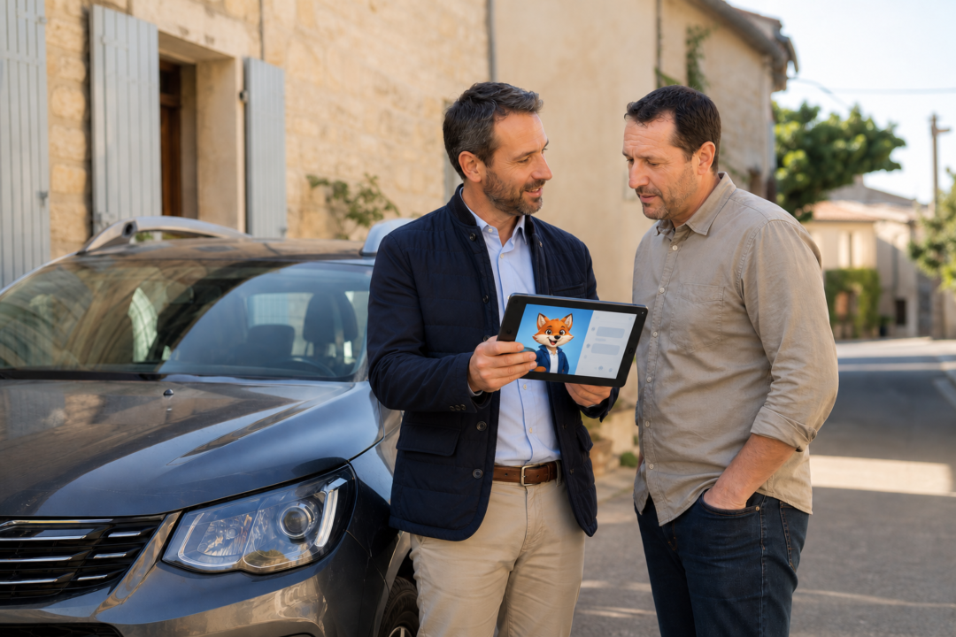 Courtier en assurances et crédits à Cournonterral — Izor : conseil personnalisé avec IZO, agent virtuel Izor